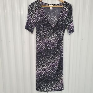 Motherhood Maternity  | V neck Flowy Dress